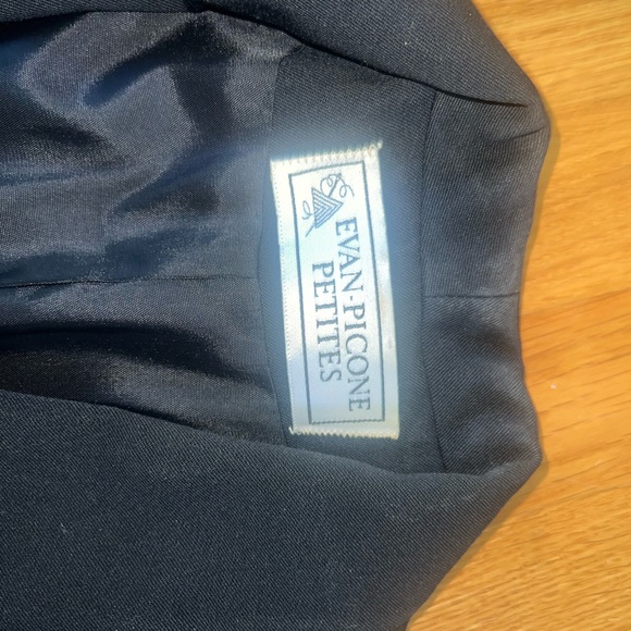 Evan-Picone Petites, Dry clean only, size 6 - Picture 2 of 6
